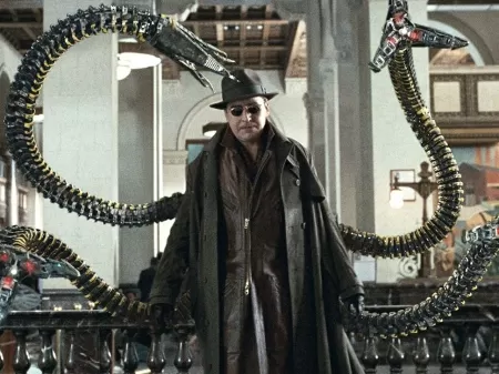 Alfred Molina reprisará papel de Dr. Octopus em “Homem-Aranha 3