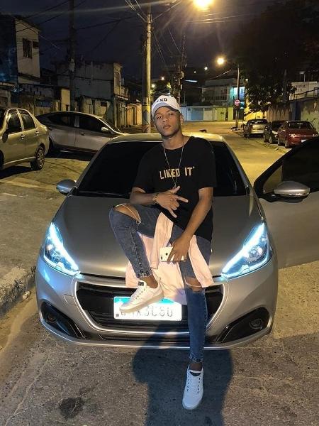 Victor Alves, o campeão do "The Voice Brasil" 2020 - Reprodução/Instagram