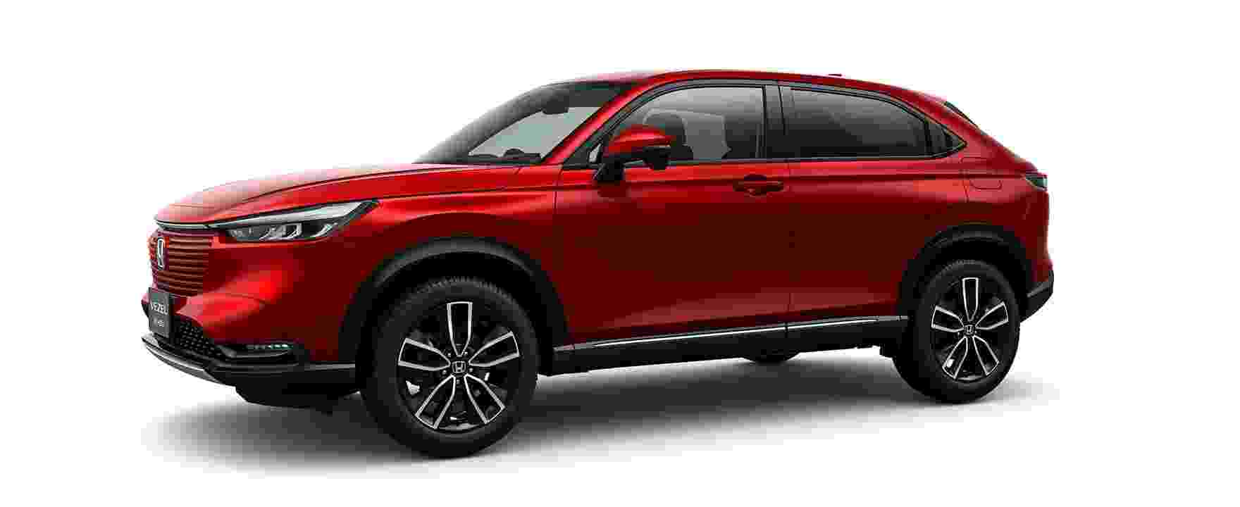 Honda Hr V 2022 O Que Podemos Esperar Da Nova Versão Do Suv 23 04