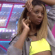 BBB 21: Camilla prova peruca curta - Reprodução/Globoplay
