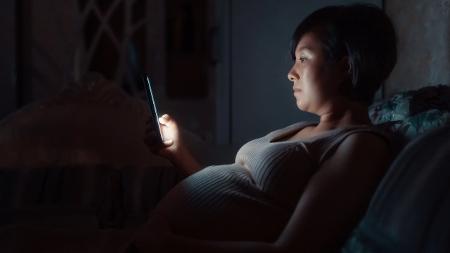 gestante - iStock - iStock