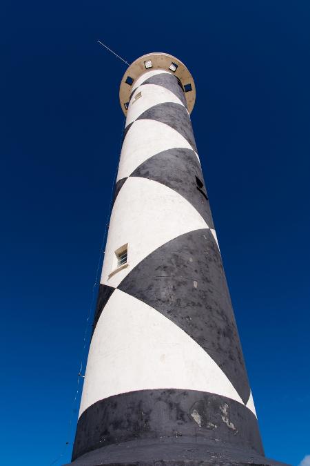Farol de Albardão, um dos mais isolados do Brasil - Getty Images - Getty Images