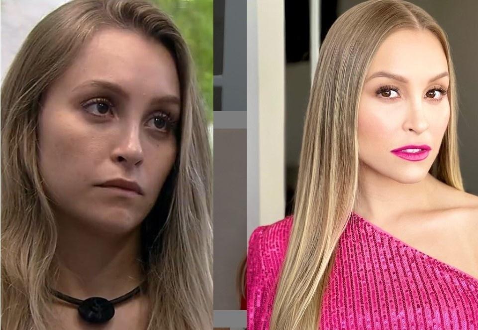BBB 21: Carla Diaz voltou de paredão falso antes de ser eliminada - Reprodução/TV Globo/Instagram