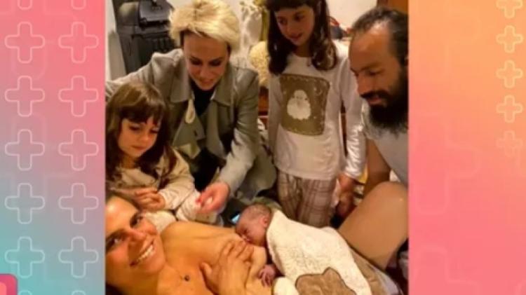 Ana Maria Braga - Reprodução/TV Globo - Reprodução/TV Globo