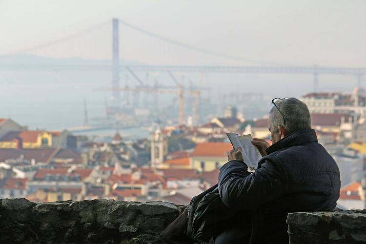 Custo de moradia em Lisboa tem levado imigrantes a buscar cidades menores em Portugal - Getty Images - Getty Images