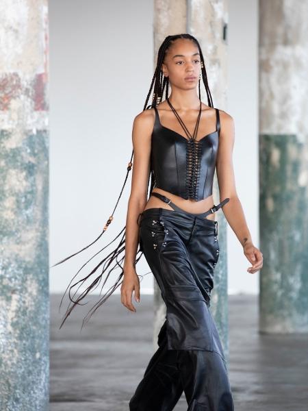 Dion Lee - Divulgação - Divulgação