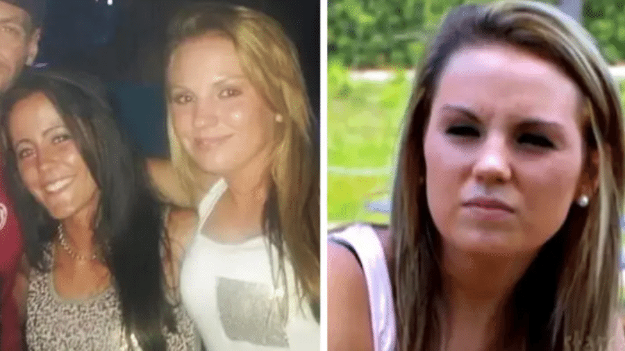 Taylor Lewis é encontrada morta aos 29 anos - Facebook/Jenelle Evans MTV