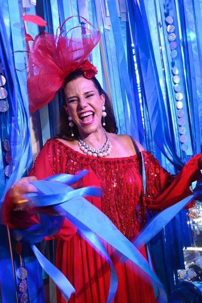 Baile da Vogue - Narcisa - Leca Novo