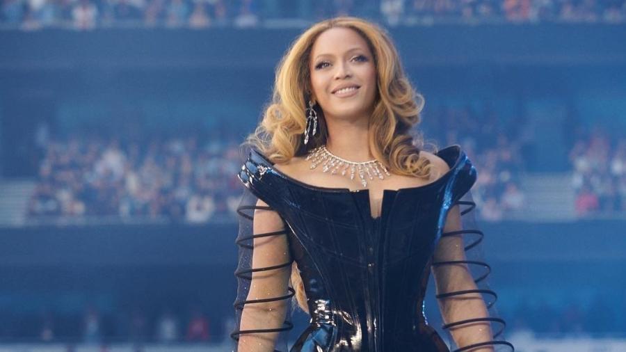 Beyoncé lança hoje o filme sobre sua última turnê no Brasil
