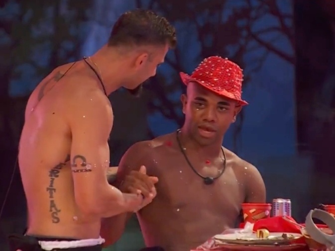 Nizam esclarece relação com Davi no BBB 24: 'A gente é adversário'