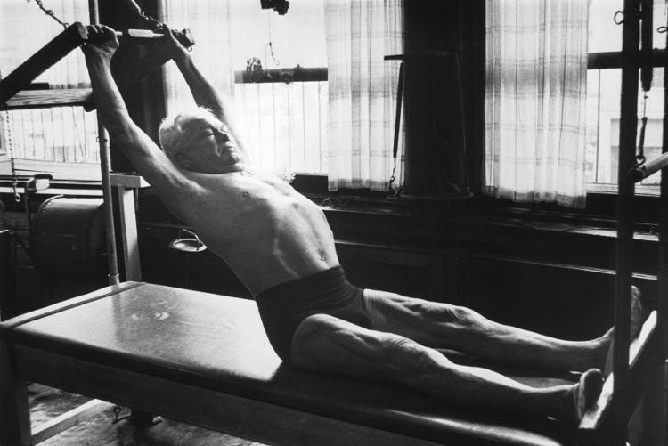 Joseph Pilates (1883 - 1967)