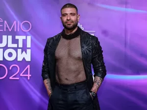 Bumbum de Diogo Nogueira, beijaço: os momentos picantes do Prêmio Multishow