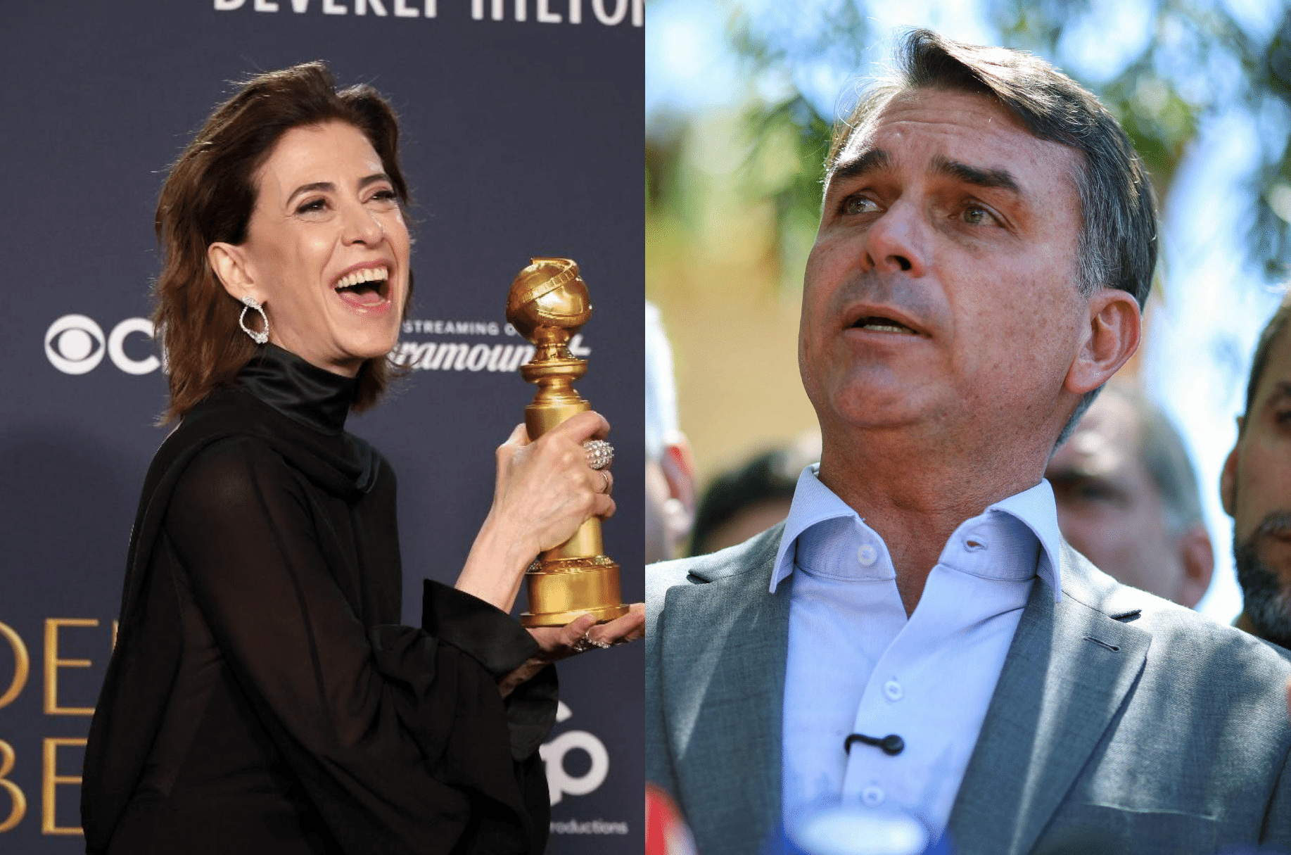 A revista Variety avaliou que a vitória de Flávio Bolsonaro ameaçaria o cinema brasileiro - undefined