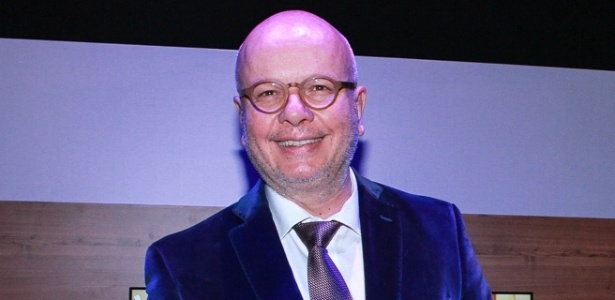 O apresentador Marcelo Tas, que começou a planejar a deixar a TV aberta em 2013