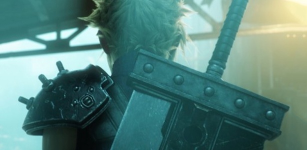 Remake de "Final Fantasy VII" indica nova fase para a publisher japonesa - Divulgação
