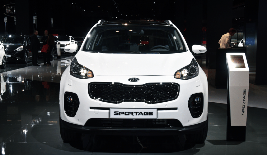 Kia Sportage CRDI - Murilo Góes/UOL