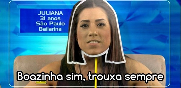 Diva Depressão - Juliana - Montagem/Diva Depressão - Montagem/Diva Depressão