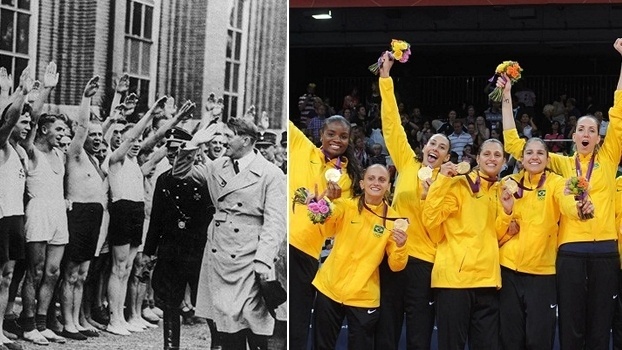 É Tudo Verdade, que acontece de 7 a 17 de abril no Rio de Janeiro e São Paulo, abre as portas para histórias saborosas e desconhecidas sobre o tema - Montagem UOL