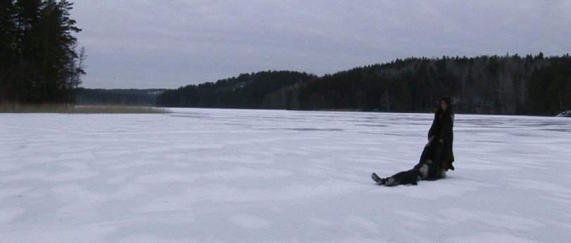 Cena do filme "Onde o Mar Descansa" - Divulgação