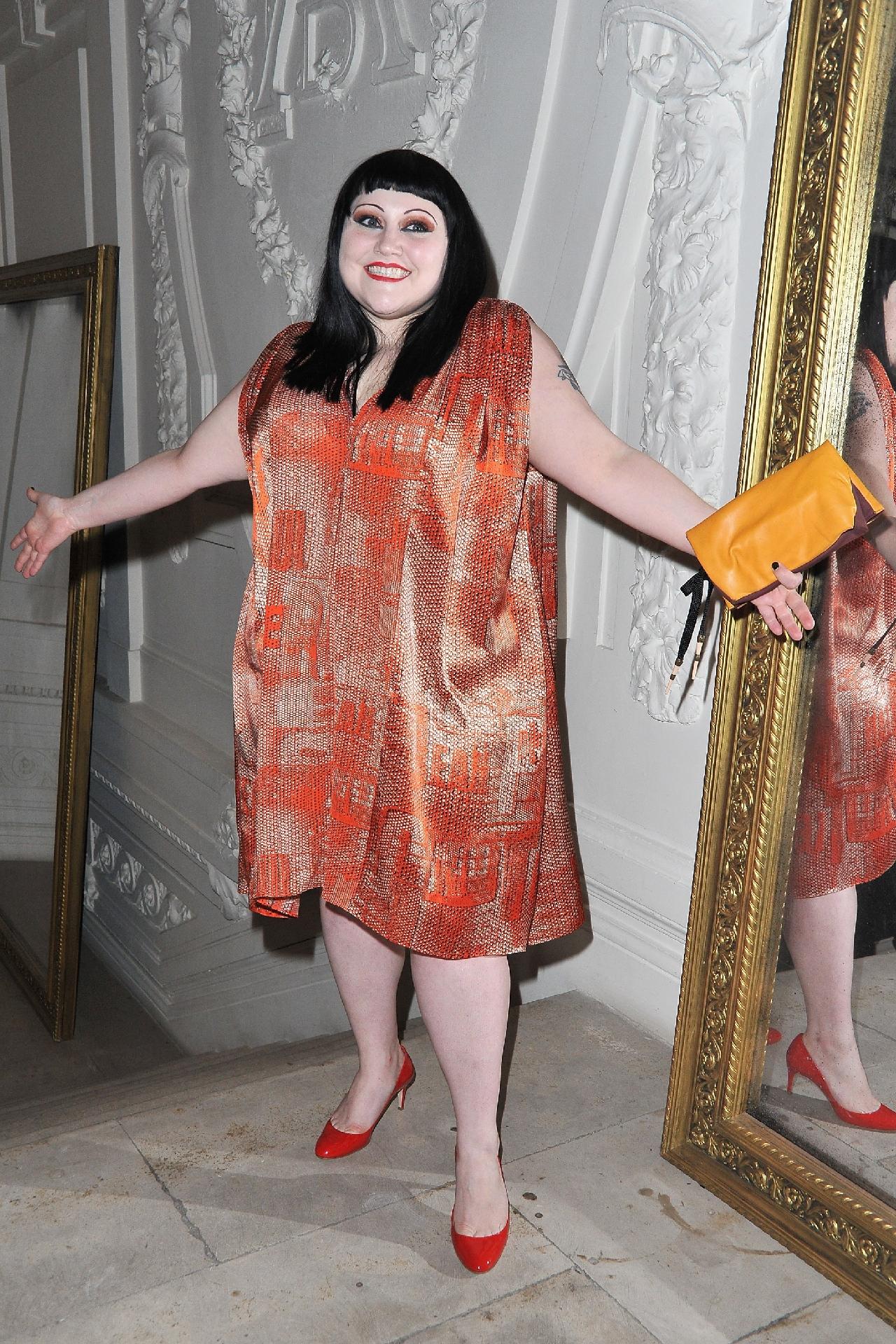 Beth Ditto - Getty Images