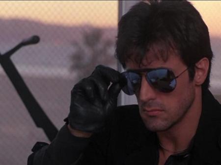 Sunglasses In Cobra: Unraveling Stallone's Iconic Eyewear