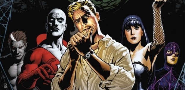 A Liga da Justiça Sombria nos quadrinhos - Reprodução/DC