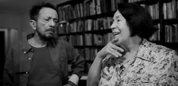 Tom Zé e Neusa Martins, 46 anos de parceria pessoal, musical e espiritual - Reprodução - Reprodução