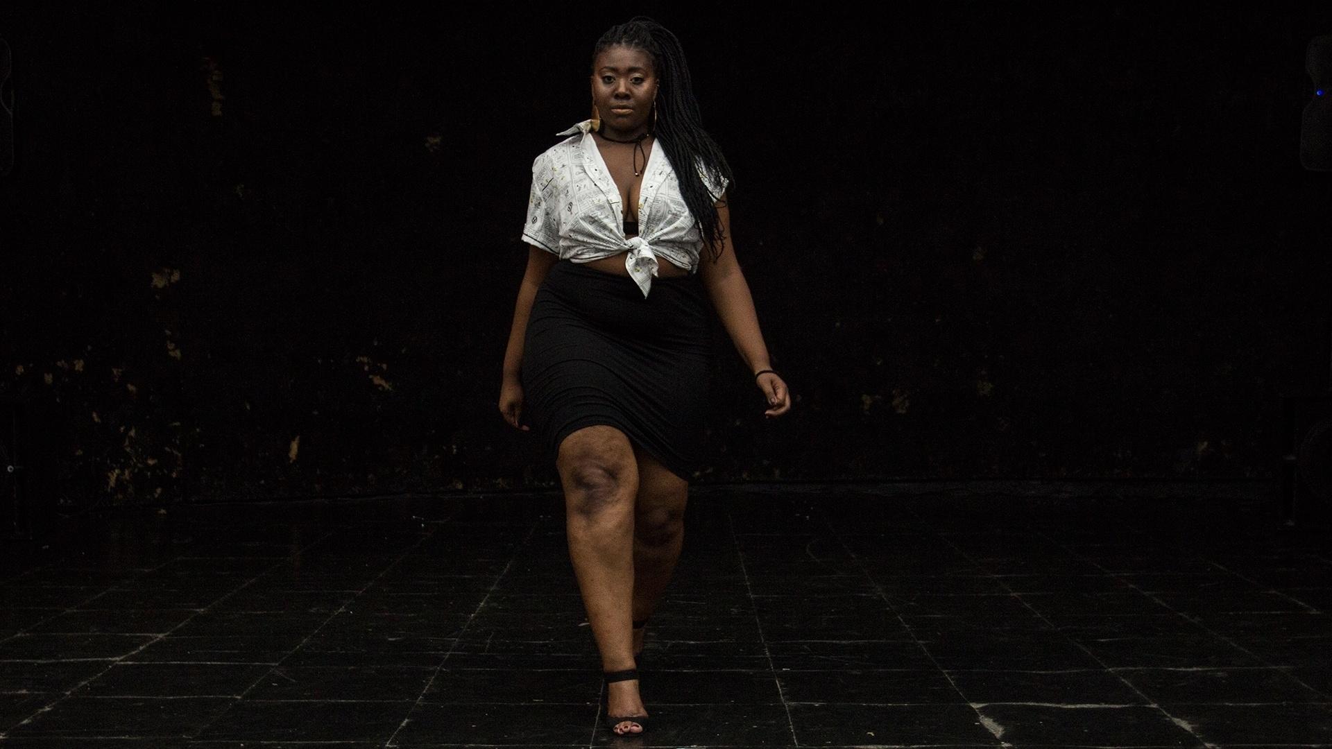 Desfile de moda Pop Plus 2016 - Robson Leandro/ Pop Plus