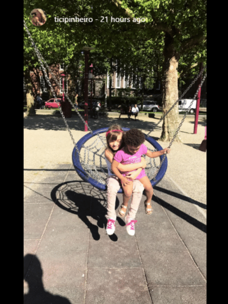 Rafa - Reprodução/Instagram - Reprodução/Instagram