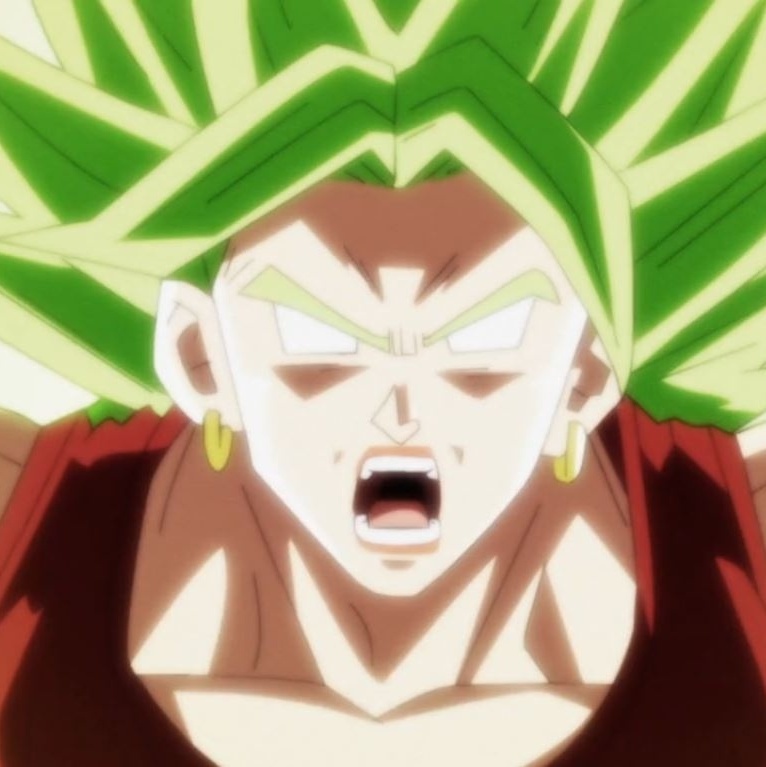 Como Desenhar o BROLY MODO FÚRIA, Dragon Ball Super: Broly