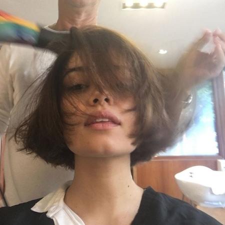 Sophie Charlotte adota novo visual para últimas cenas de "Os Dias Eram Assim" - Reprodução/Instagram/sophiecharlotte1 - Reprodução/Instagram/sophiecharlotte1