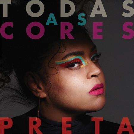 Capa de "Todas as Cores" - Reprodução - Reprodução