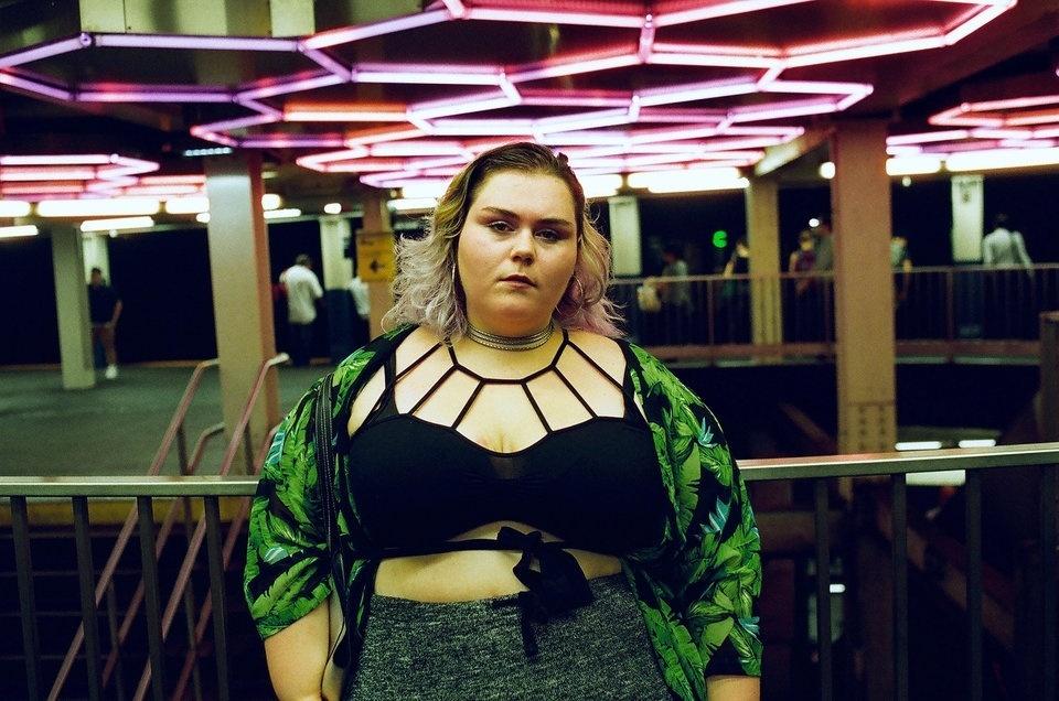 Monica - Eliza Hatch/Cheerupluv.com