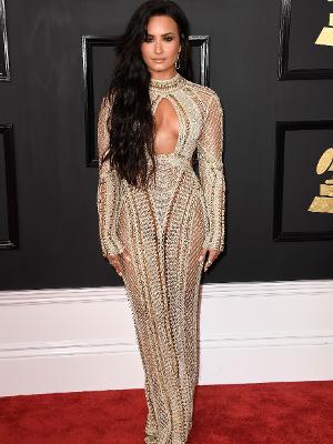 demi lovato - Getty Images