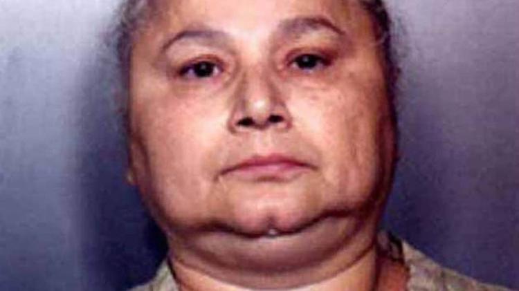 Griselda Blanco ficou 20 anos presa nos Estados Unidos - Policía de Miami-Dade/BBC Brasil - Policía de Miami-Dade/BBC Brasil