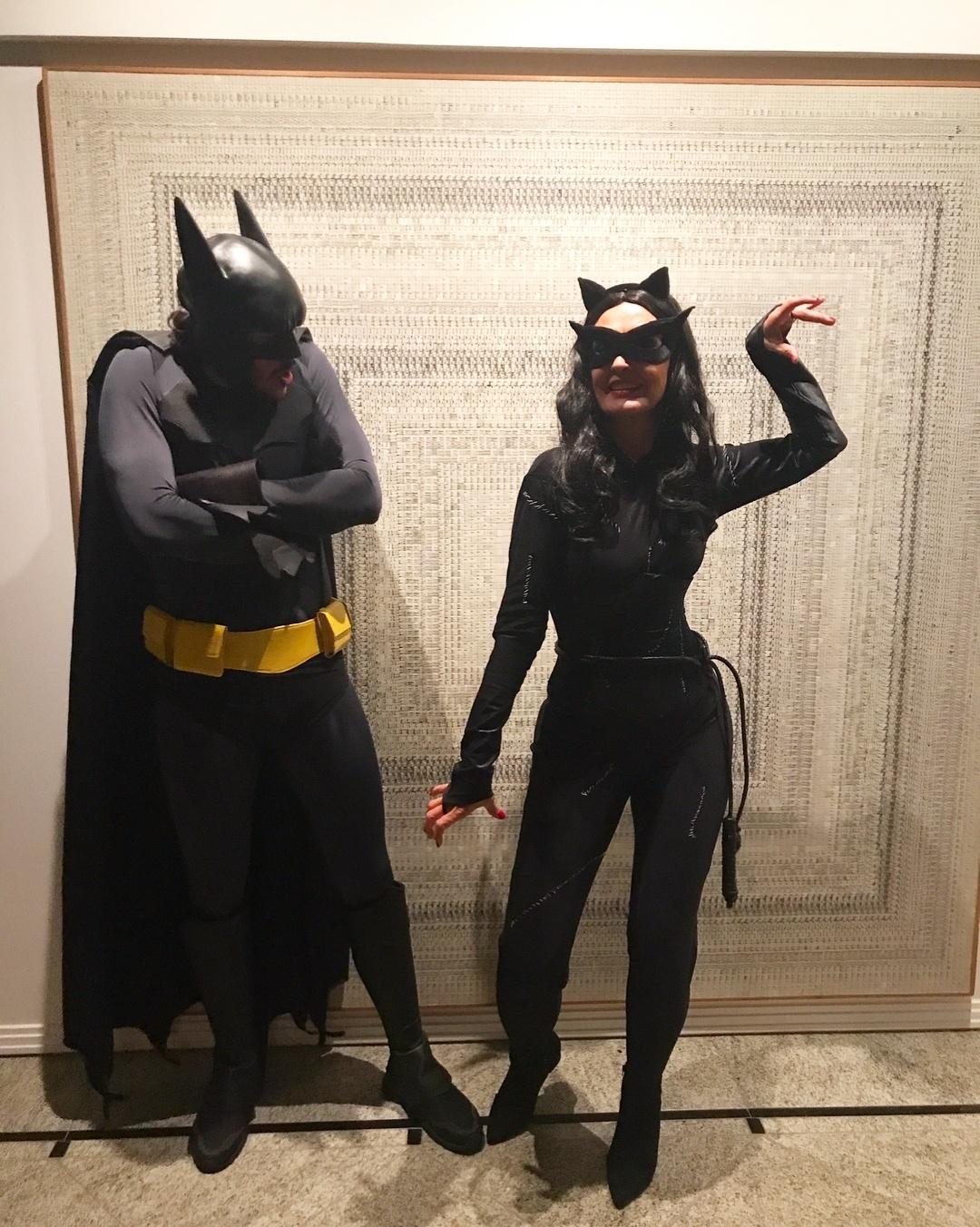 Fátima Bernardes e Túlio Gadêlha curtem festa à fantasia - Reprodução/Instagram