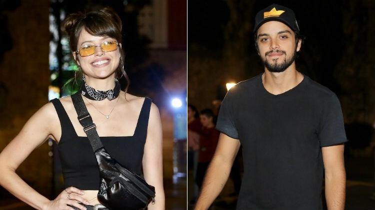 Agatha Moreira e Rodrigo Simas são vistos juntos no aniversário de Gabi Lopes - Manuela Scarpa/Brazil News - Manuela Scarpa/Brazil News