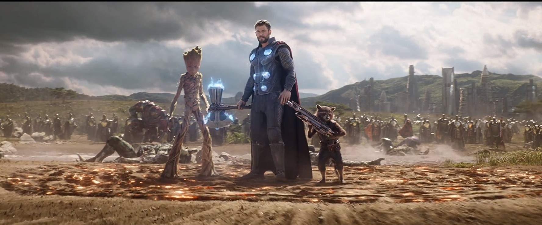 Thor 4 | Guardiões da Galáxia são confirmados no filme