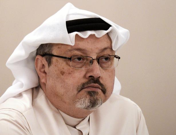 O jornalista saudita Jamal Khashoggi - Getty Images