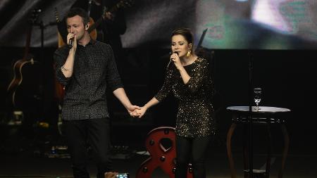 Sandy e Lucas Lima - Francisco Cepeda/AgNews