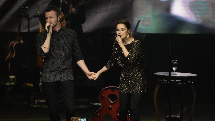 Sandy e Lucas Lima - Francisco Cepeda/AgNews - Francisco Cepeda/AgNews