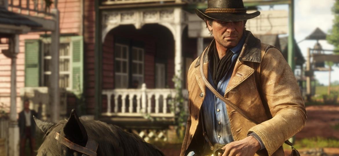 Red Dead Redemption 2: Jogador descobre mecânica banal após quase