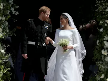 Príncipe Harry e Meghan Markle comemoram 6 anos de casados; veja