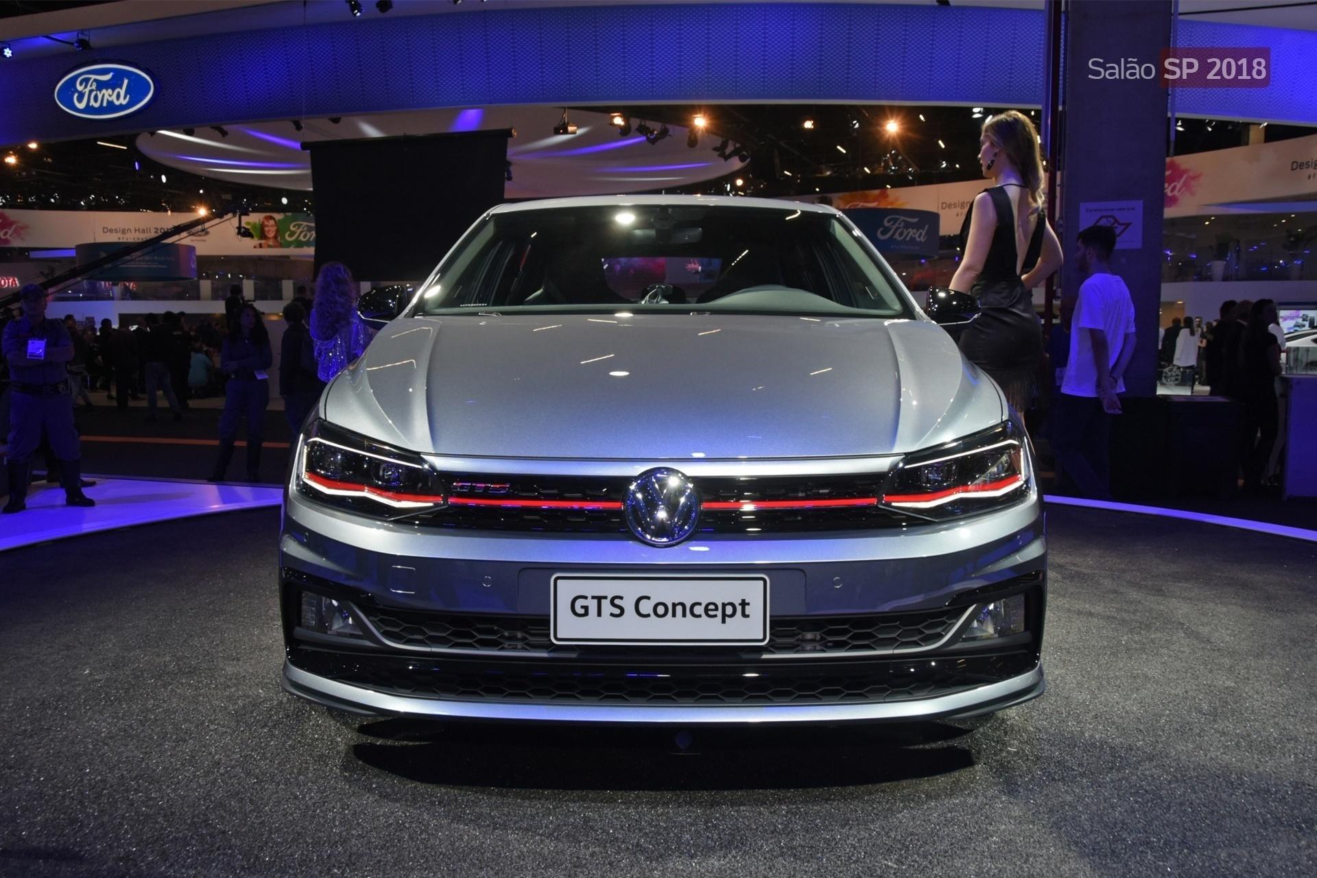 Volkswagen Polo GTS - Murilo Góes/UOL