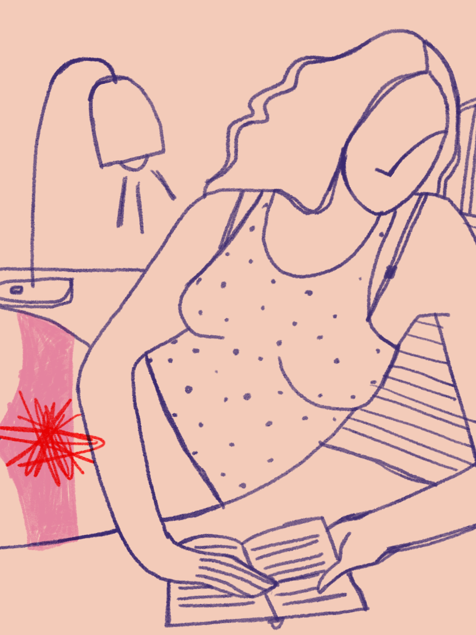 O sangue menstrual não é sujo e não tem mau cheiro: entenda de onde ve –  Korui
