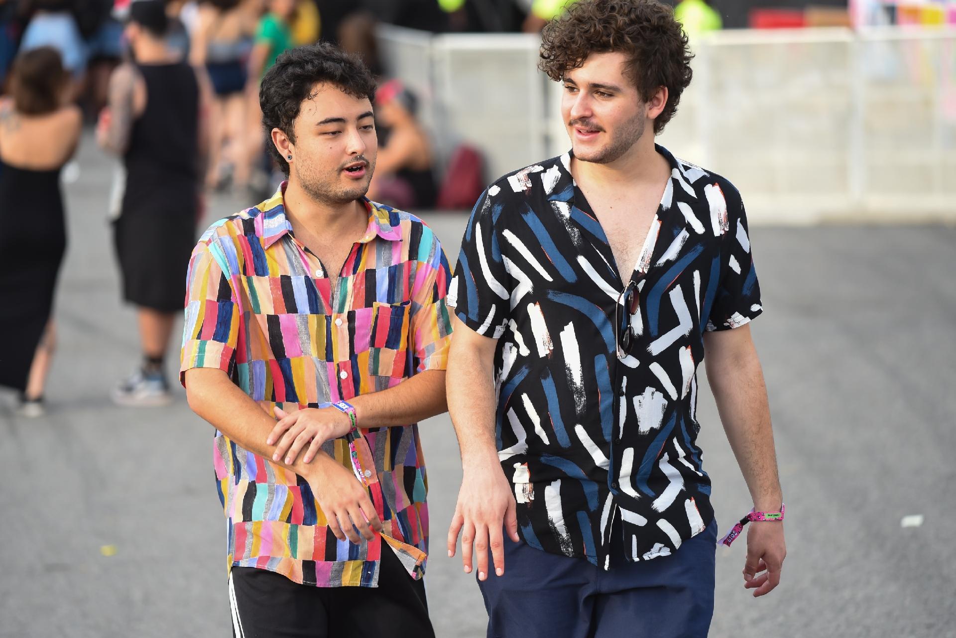 Lollapalooza Brasil 2019 - Estampas - Flavio Moraes/UOL