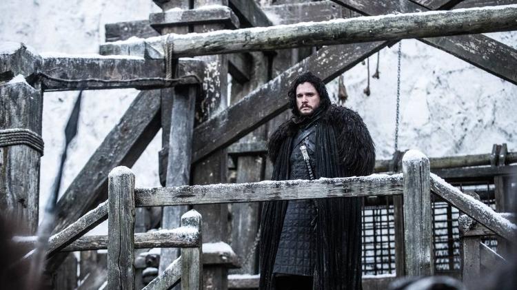 Jon - Game of Thrones - último episódio - Divulgação - Divulgação