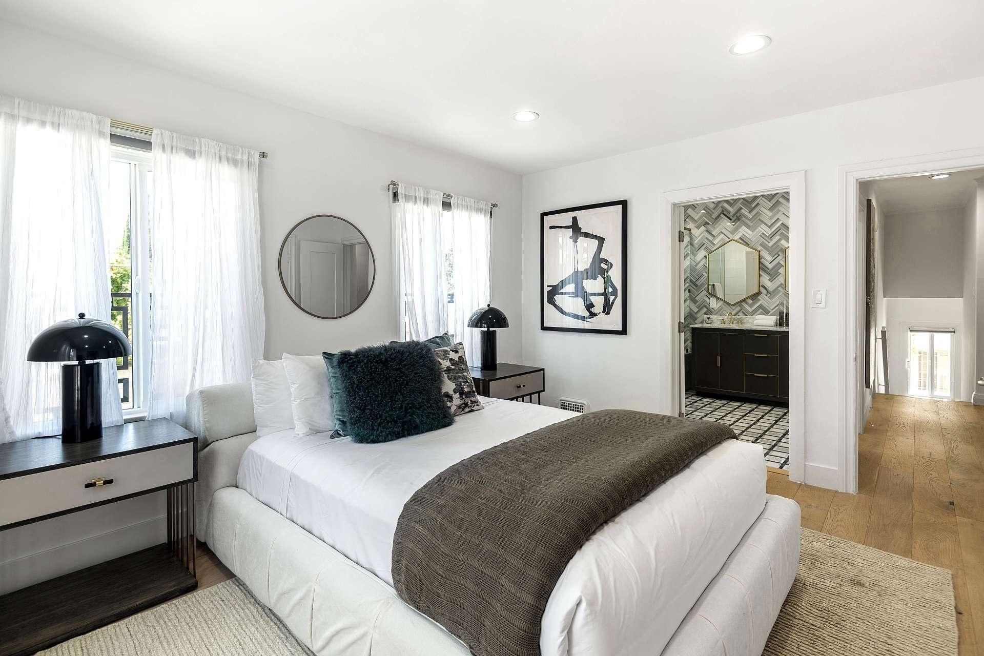 Mansão de Meghan Markle em Los Angeles está à venda por R$ 7 mi; faça tour - Reprodução