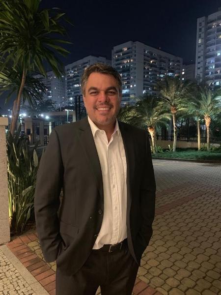 André Ramos deixa Record para assumir escritório da CNN em Brasília  - Spokesman