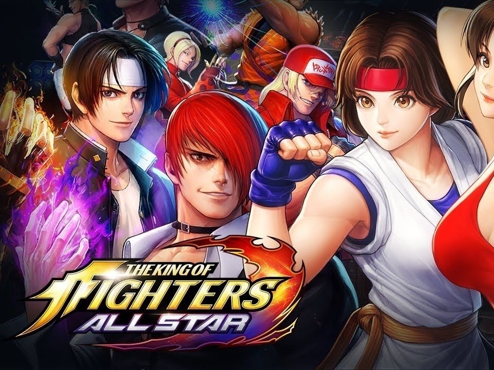 Confira a evolução da franquia The King of Fighters